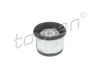 TOPRAN 207 198 Mounting, support frame/engine carrier